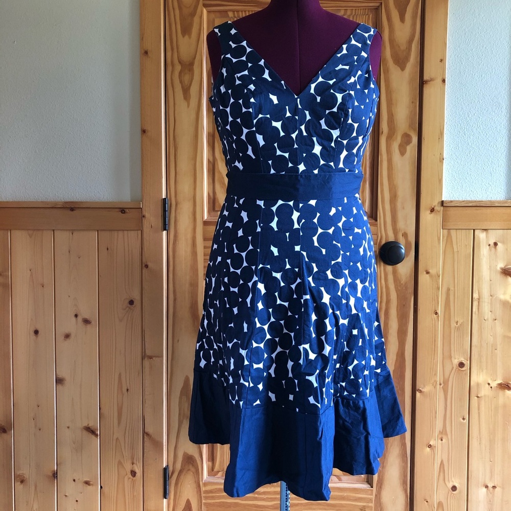 Polka Dot Dress